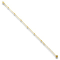 Evry Jewels Porto Anklet