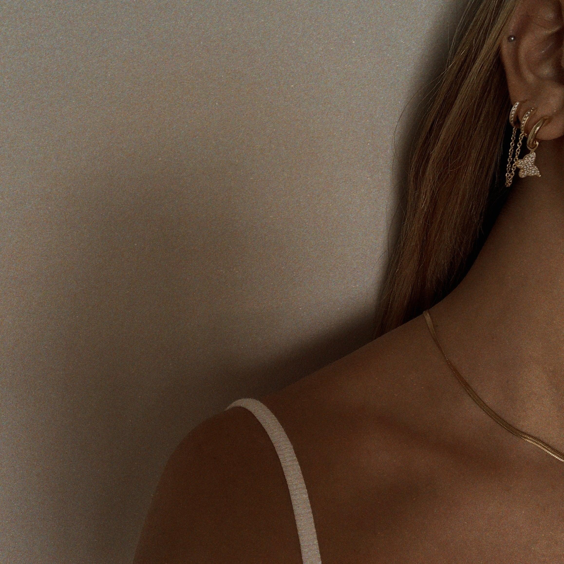 Evry Jewels Pretty Girl Earring