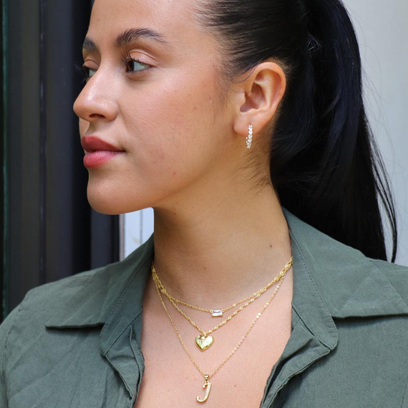 Evry Jewels Princess Necklace