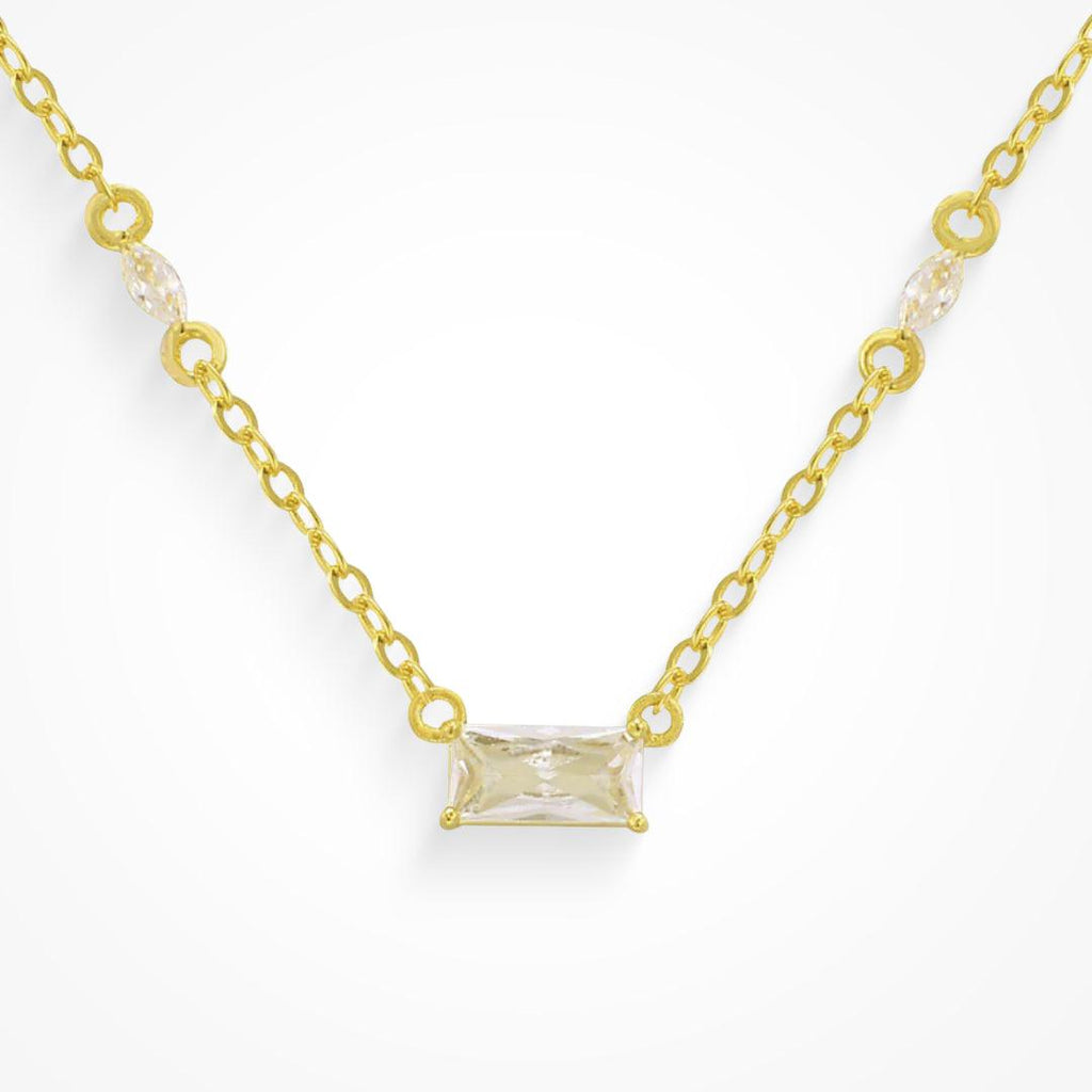 Evry Jewels Princess Necklace