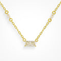 Evry Jewels Princess Necklace