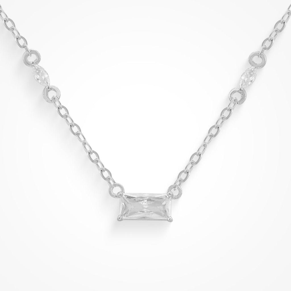 Evry Jewels Princess Necklace