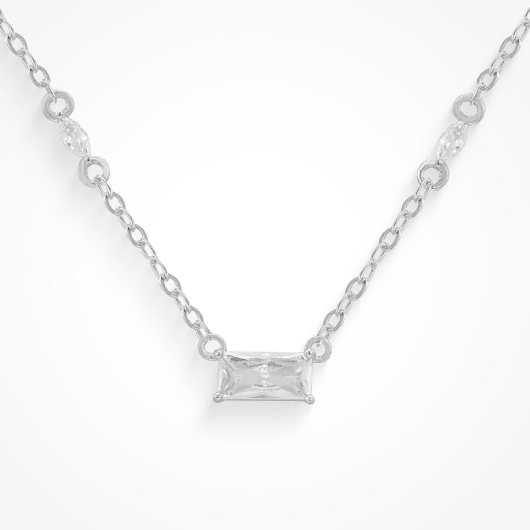 Evry Jewels Princess Necklace