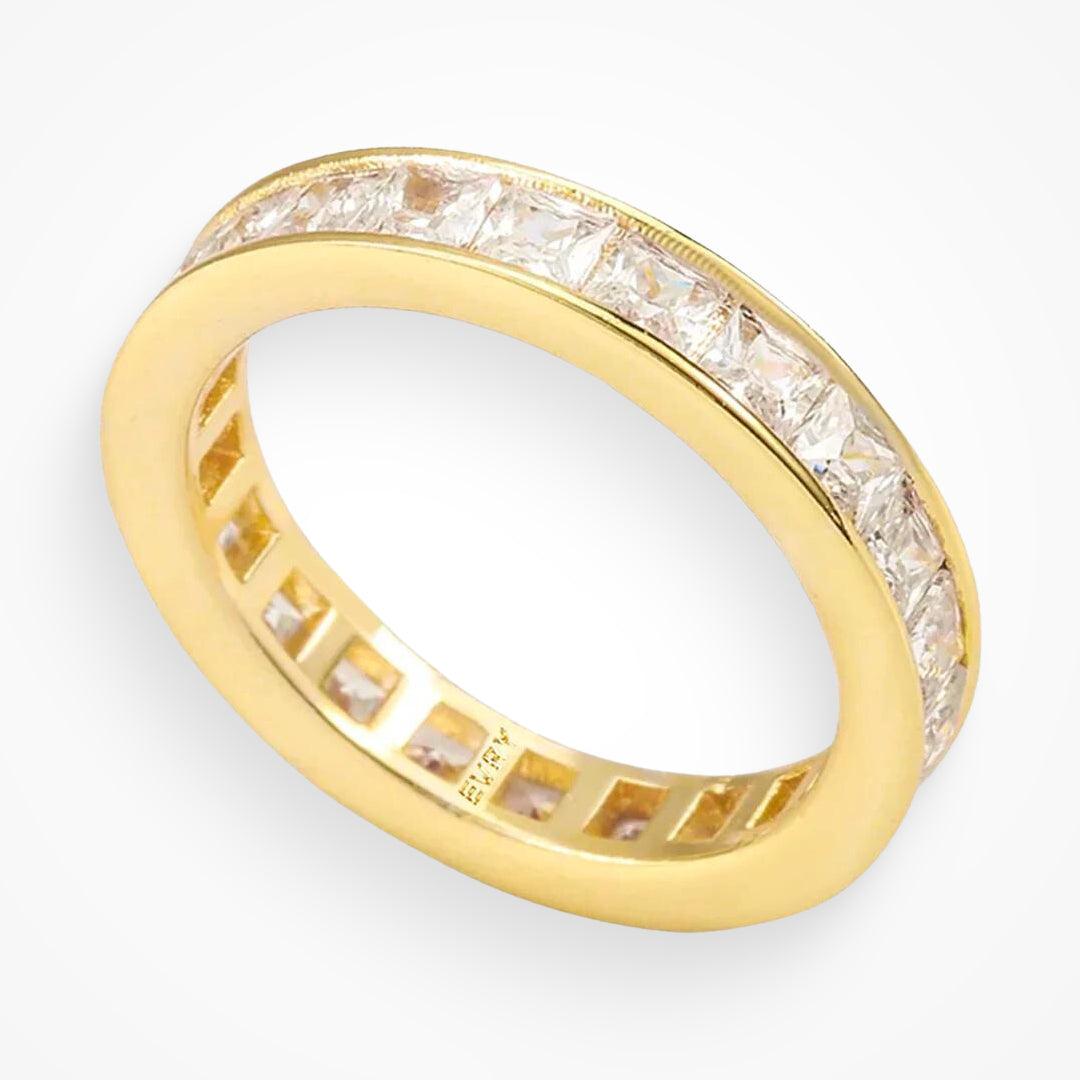 Evry Jewels Princess Ring