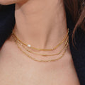 Evry Jewels Remi Necklace