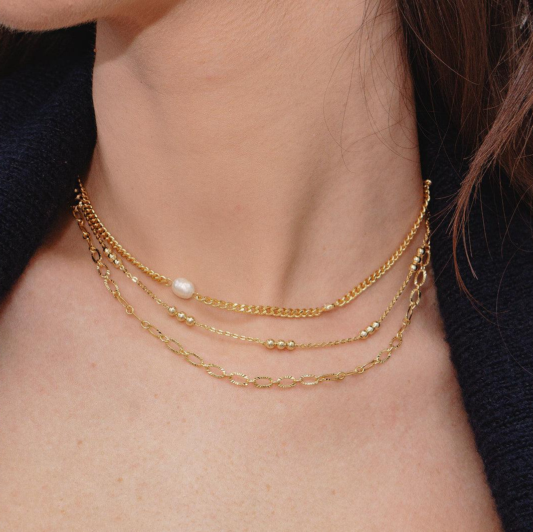 Evry Jewels Remi Necklace