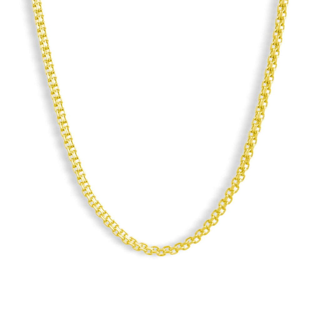 Evry Jewels Retro Necklace