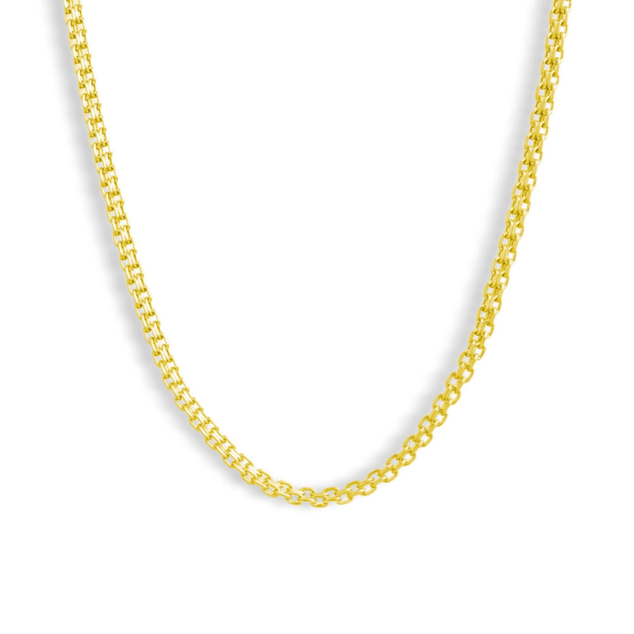 Evry Jewels Retro Necklace