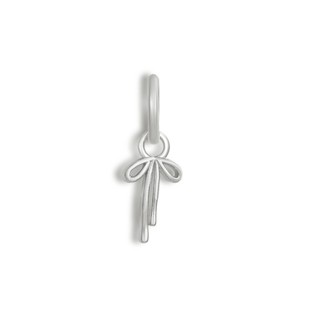 Evry Jewels Ribbon Charm