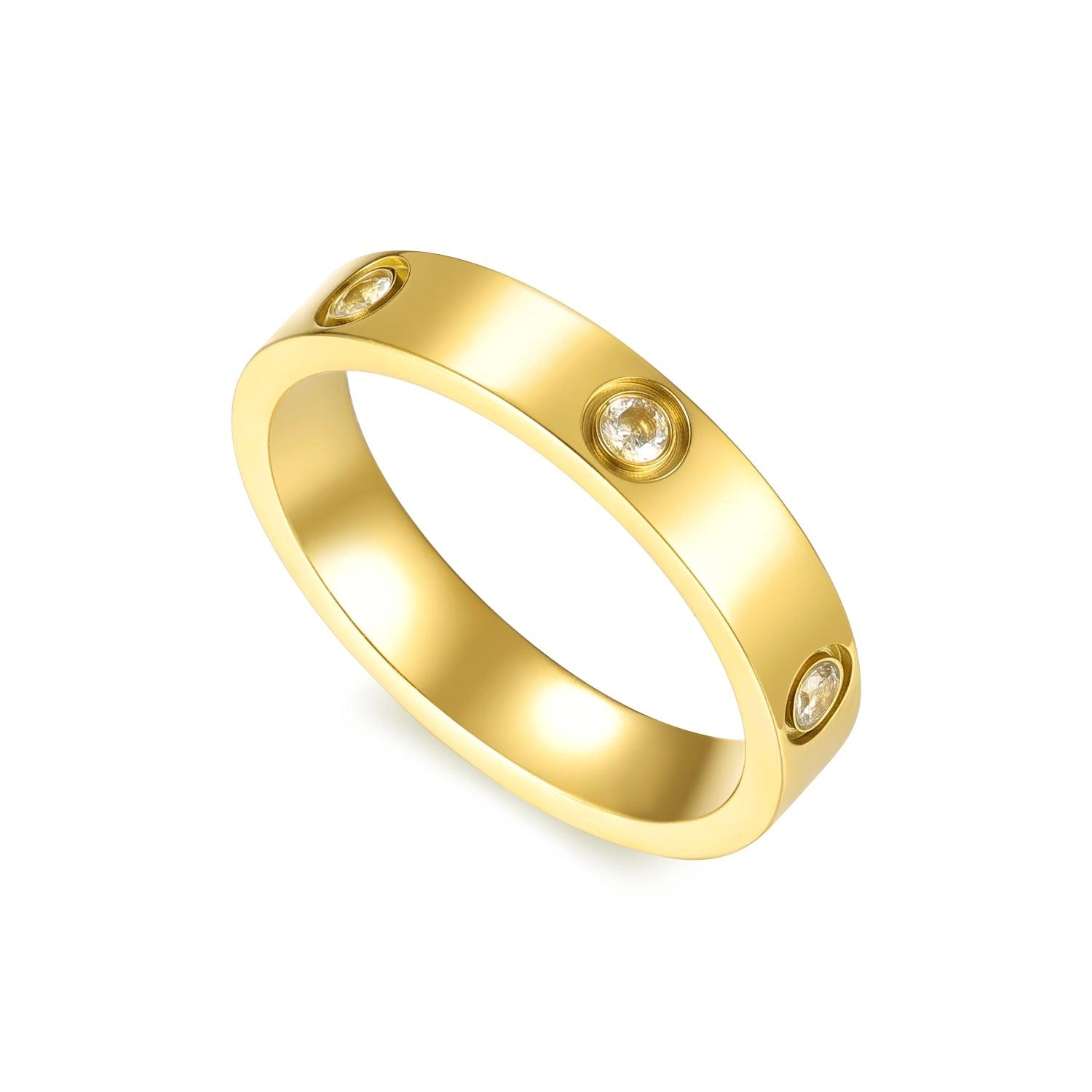 Evry Jewels Rich Girl Ring