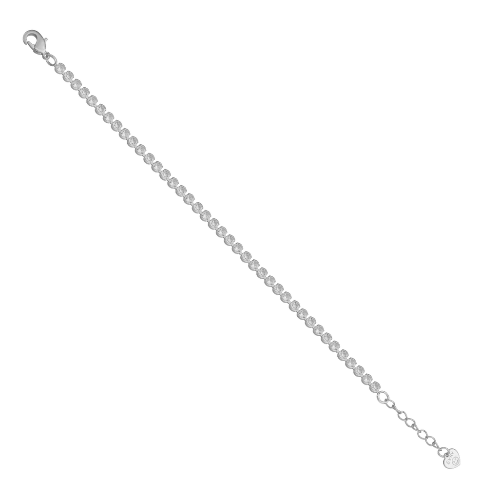 Evry Jewels Rich Girl Tennis Bracelet