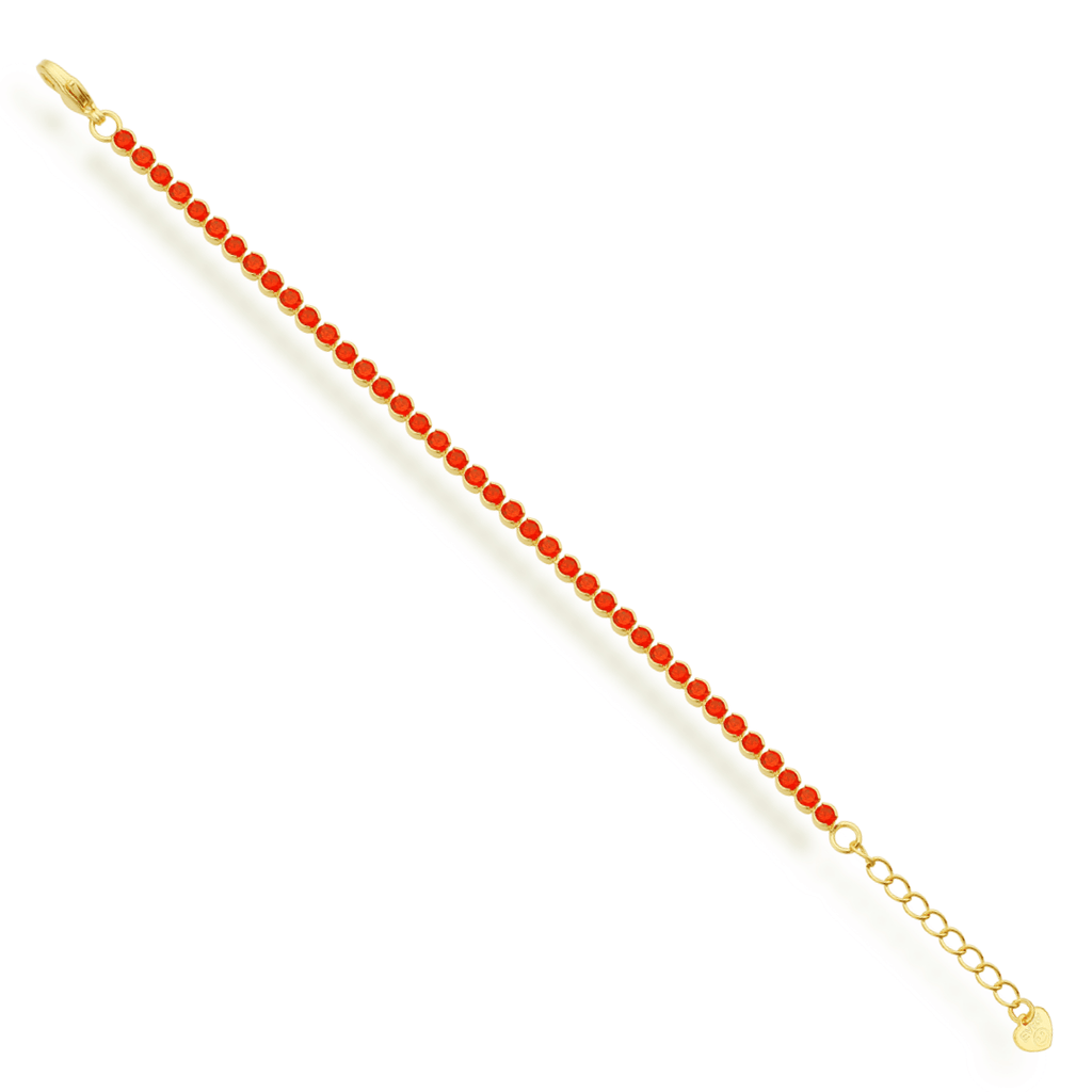 Evry Jewels Rich Girl Tennis Bracelet