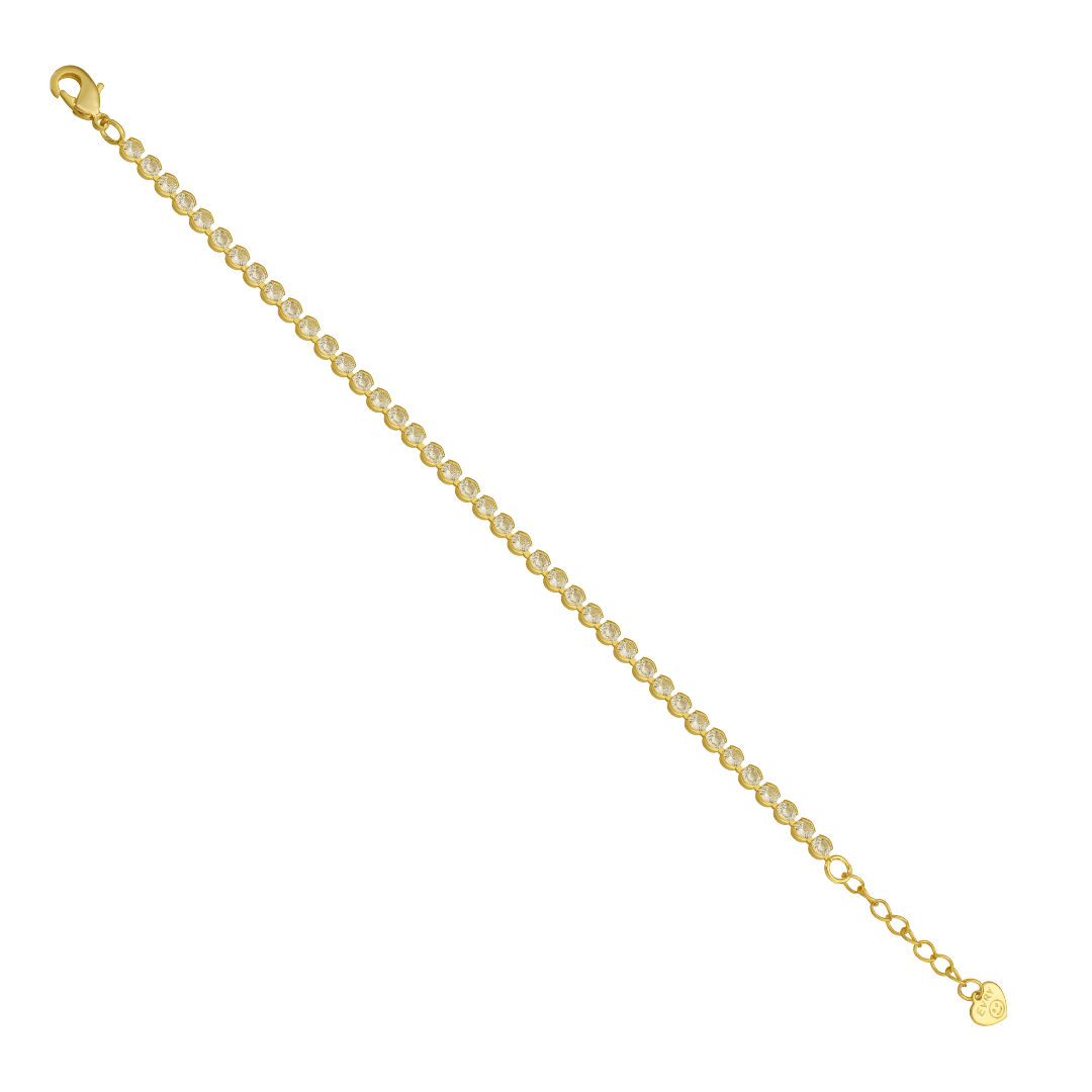 Evry Jewels Rich Girl Tennis Bracelet