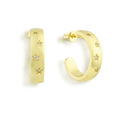 Evry Jewels Rising Star Earrings