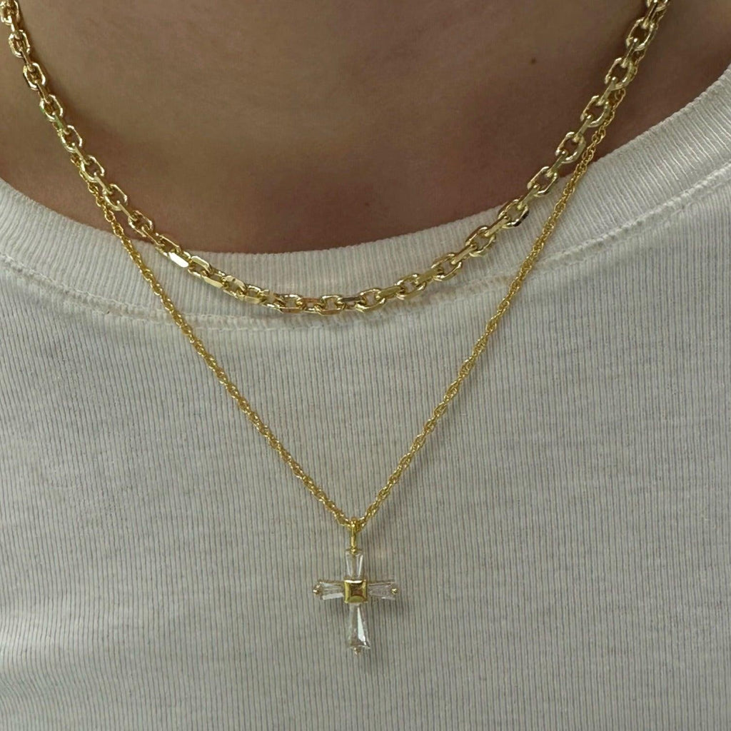 Evry Jewels Roma Necklace