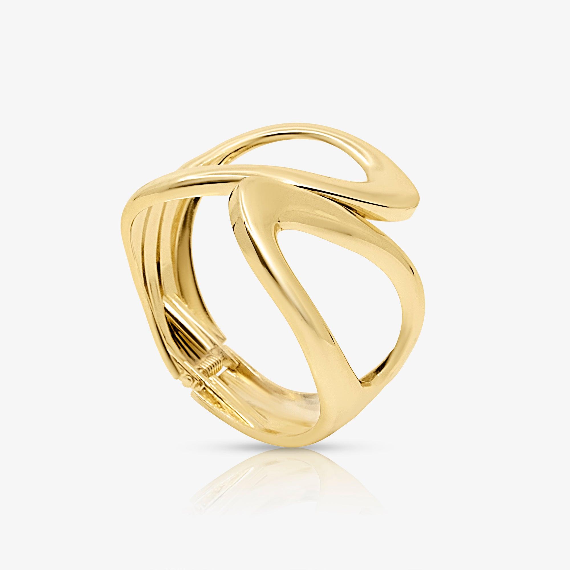 Evry Jewels Roman Bangle