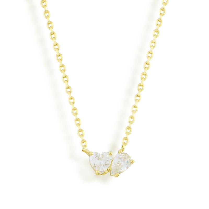 Evry Jewels Romance Necklace