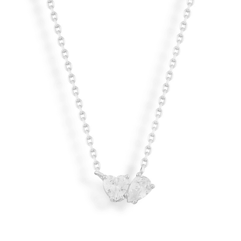 Evry Jewels Romance Necklace