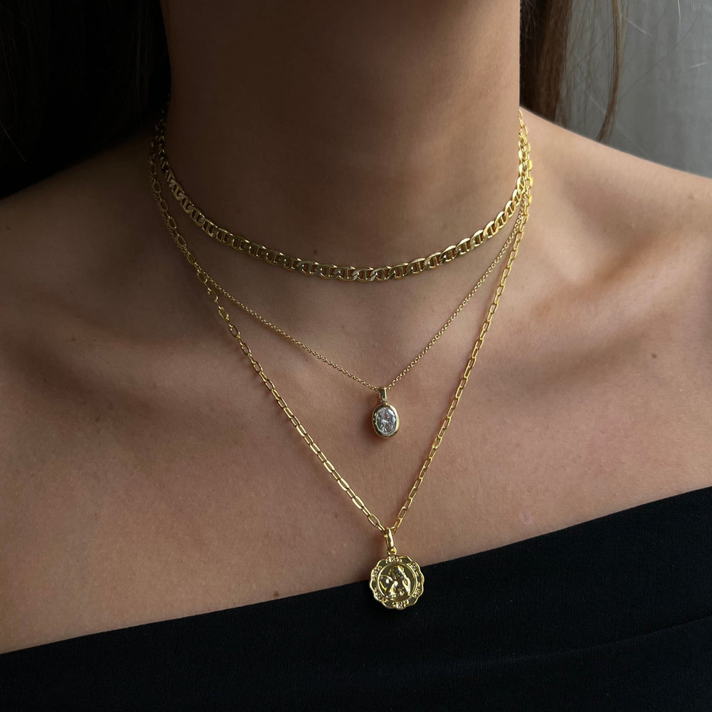 Evry Jewels Romi Necklace