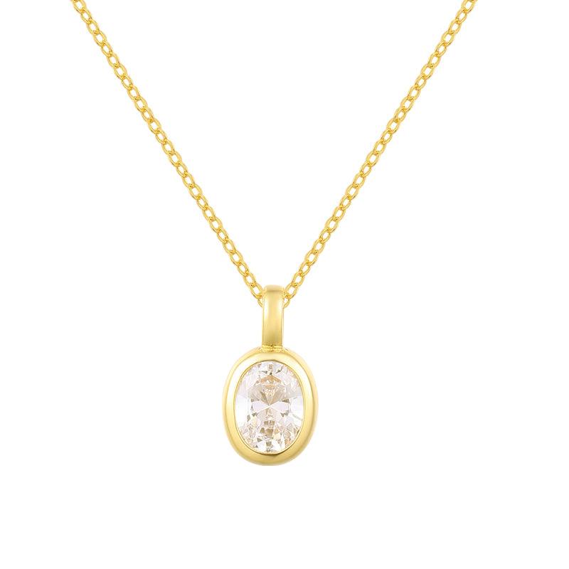 Evry Jewels Romi Necklace