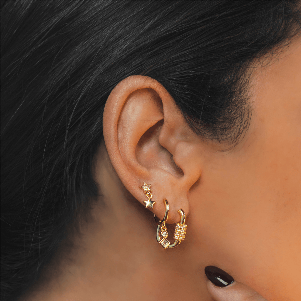 Evry Jewels Rory Earrings