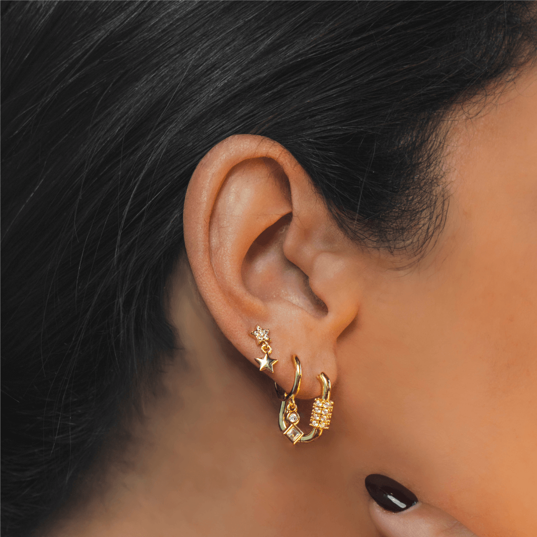 Evry Jewels Rory Earrings