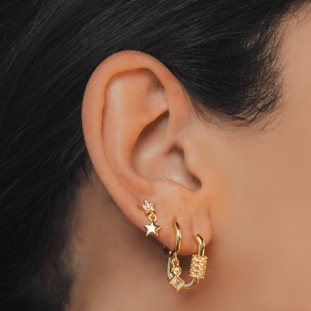 Evry Jewels Rory Earrings