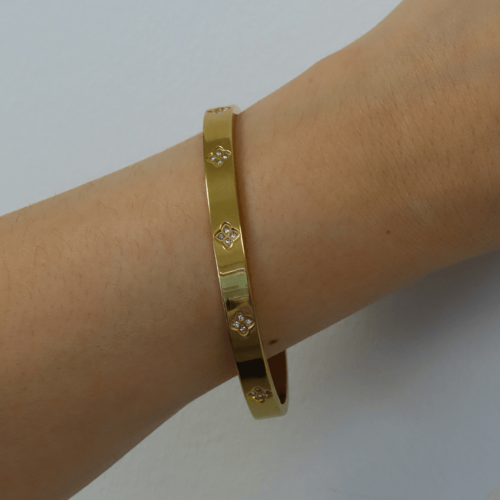 Evry Jewels Waterproof Bangle Collection