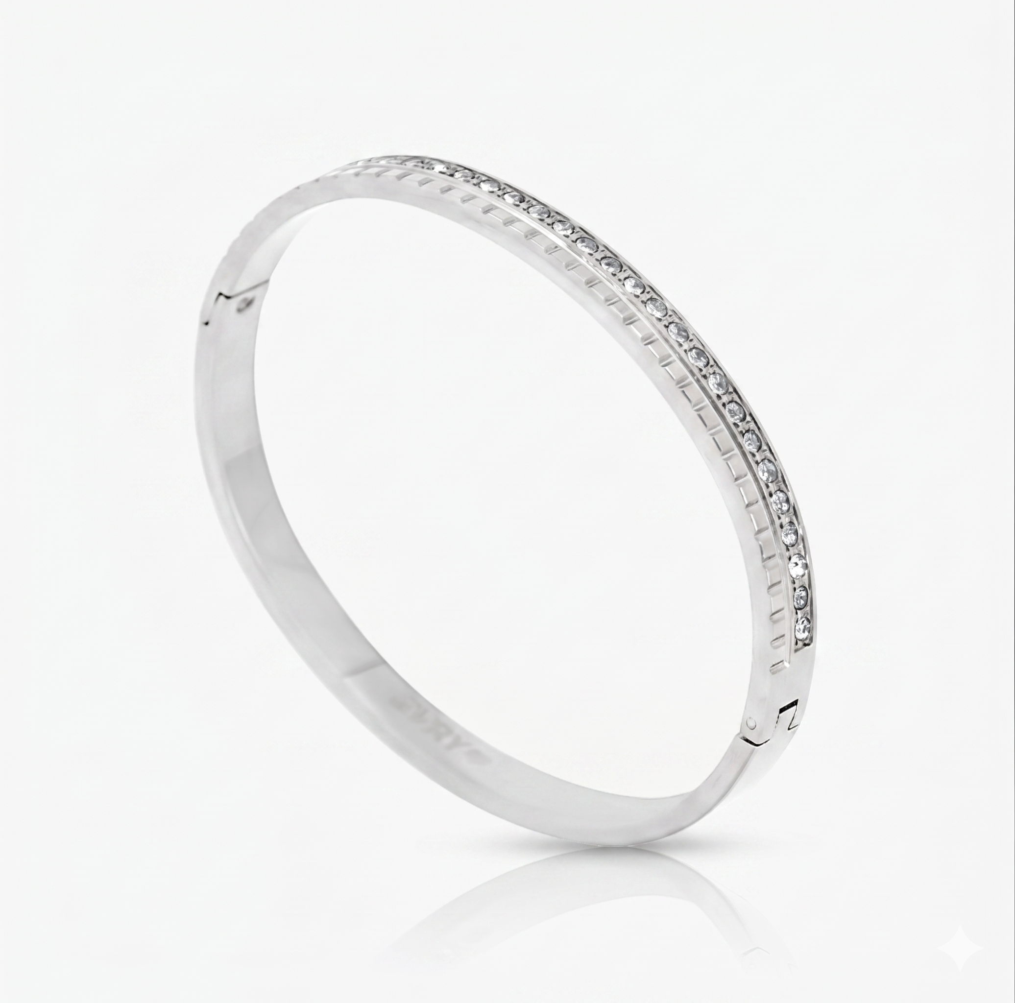 Evry Jewels Royalty Tennis Bangle