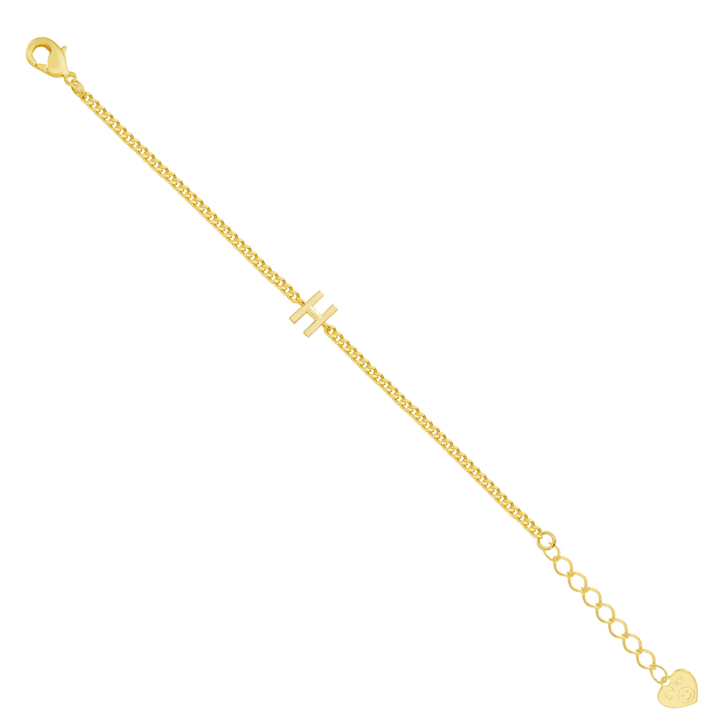 Evry Jewels Say My Name Bracelet