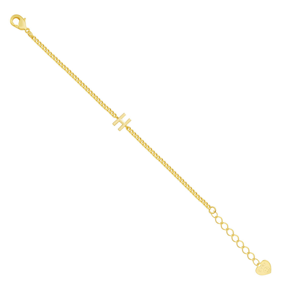 Evry Jewels Say My Name Bracelet