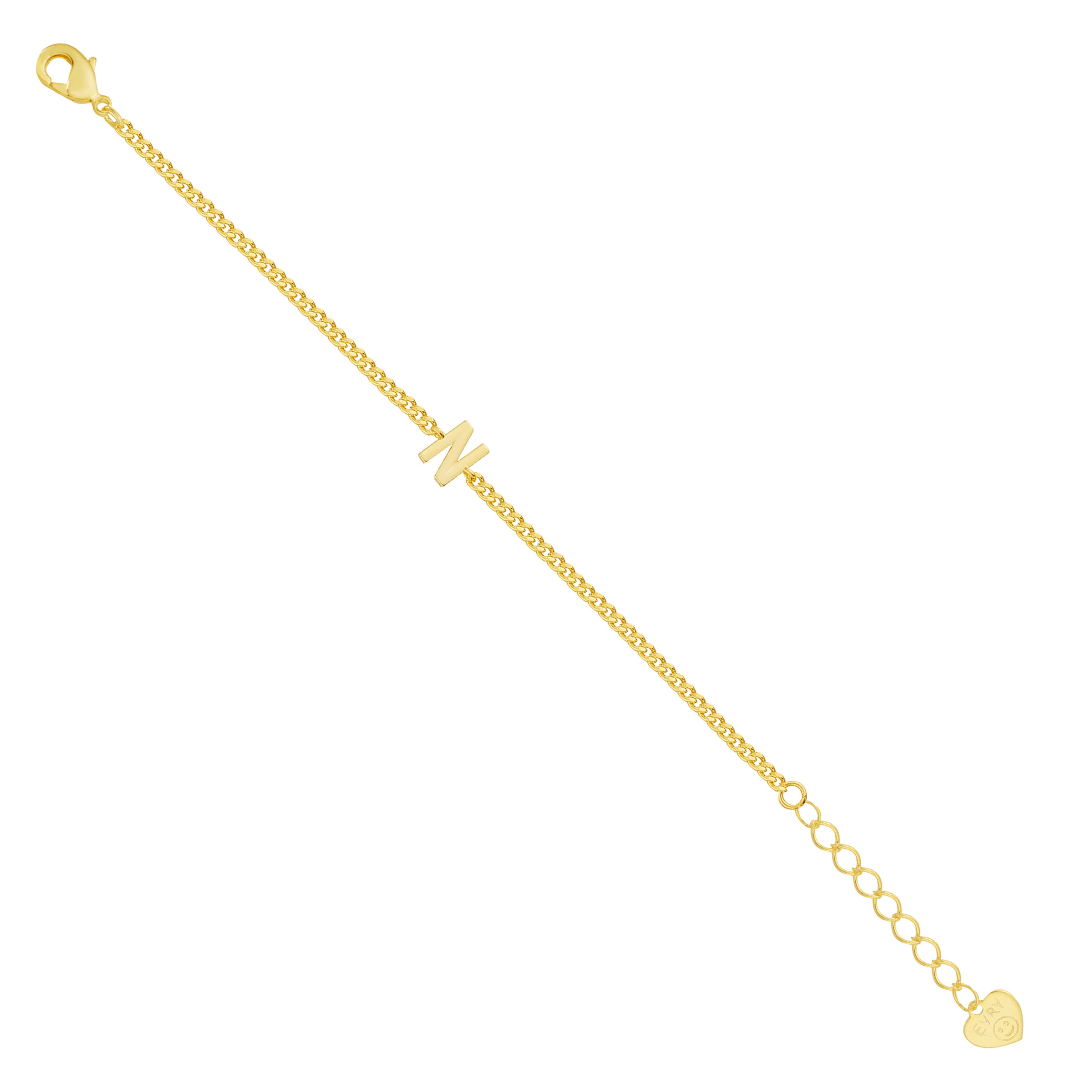 Evry Jewels Say My Name Bracelet