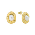 Evry Jewels Saltwater Earrings