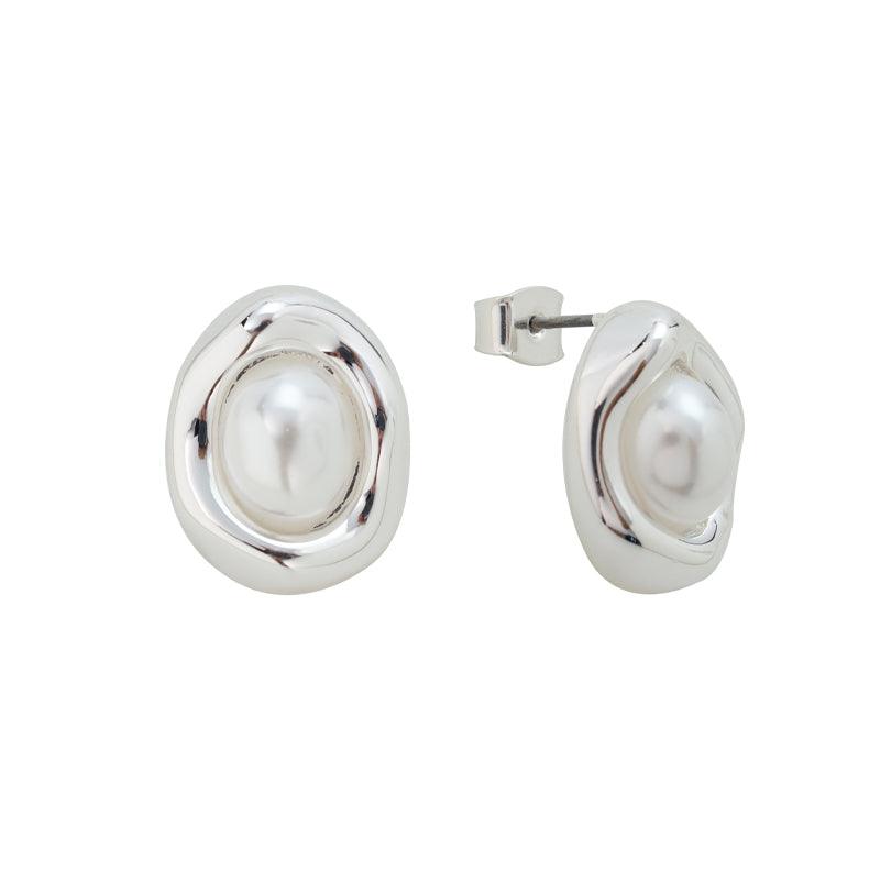 Evry Jewels Saltwater Earrings