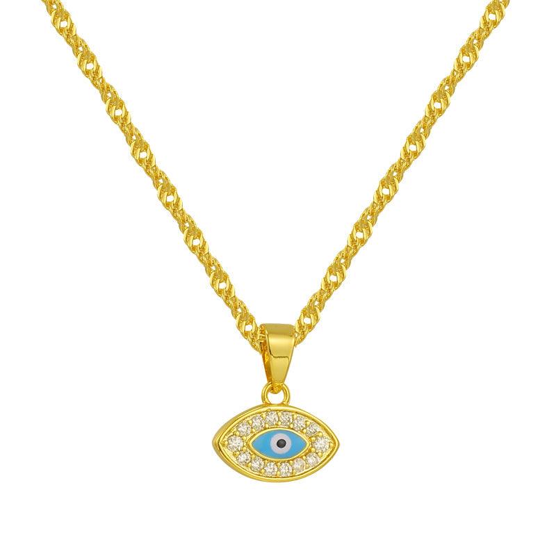 Evry Jewels Santorini Necklace