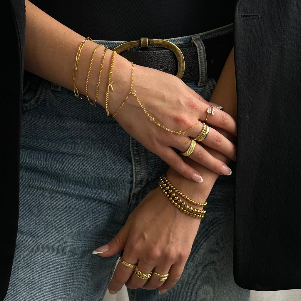 Evry Jewels Say My Name Bracelet