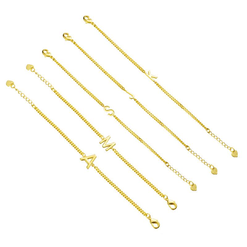 Evry Jewels Say My Name Bracelet
