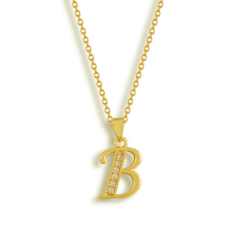 Evry Jewels Say My Name Necklace
