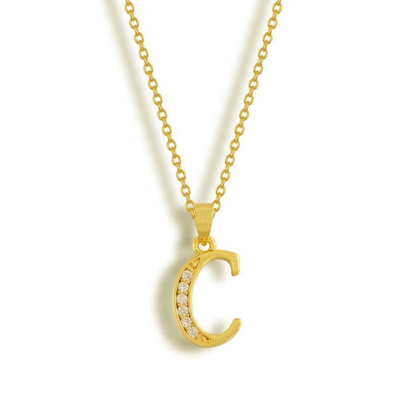 Evry Jewels Say My Name Necklace