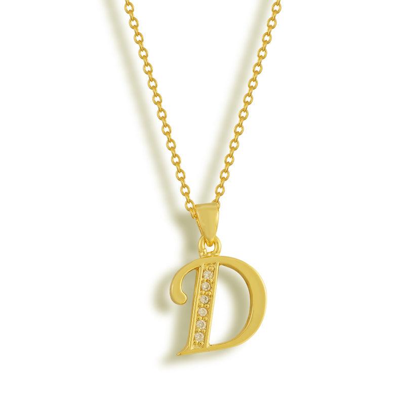 Evry Jewels Say My Name Necklace