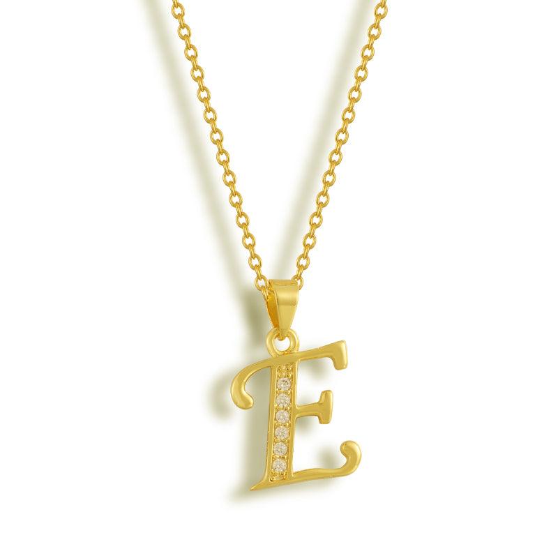 Evry Jewels Say My Name Necklace