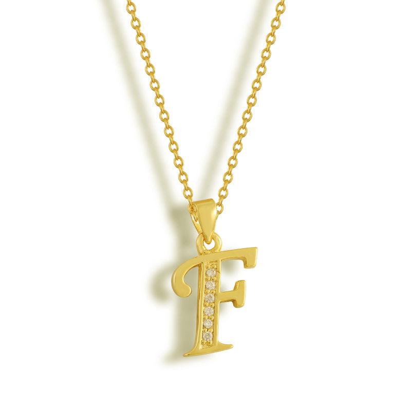 Evry Jewels Say My Name Necklace