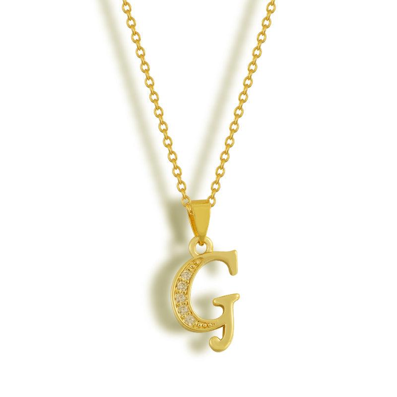 Evry Jewels Say My Name Necklace