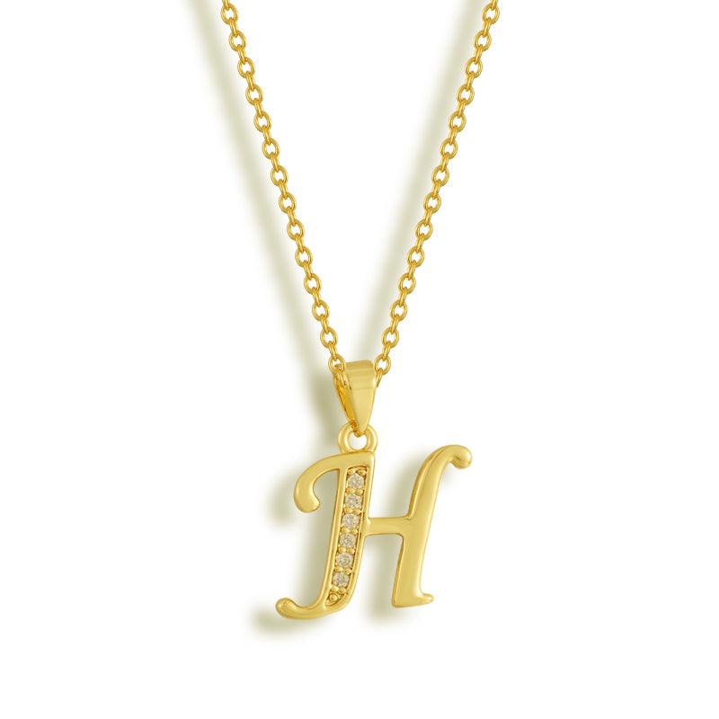 Evry Jewels Say My Name Necklace