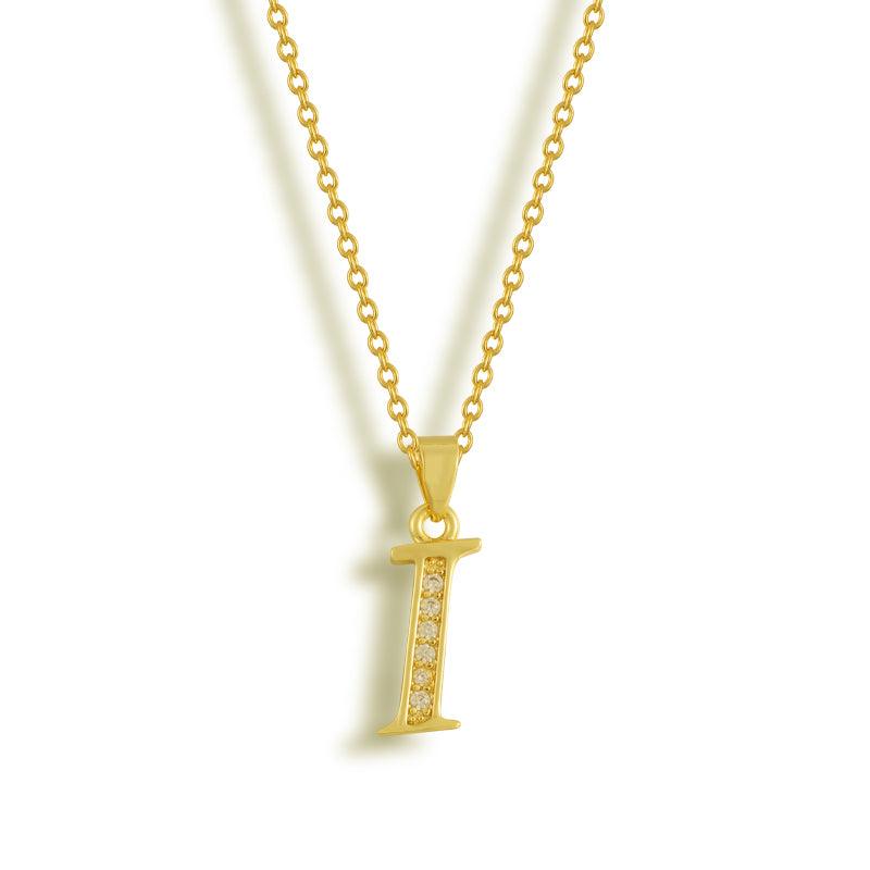 Evry Jewels Say My Name Necklace