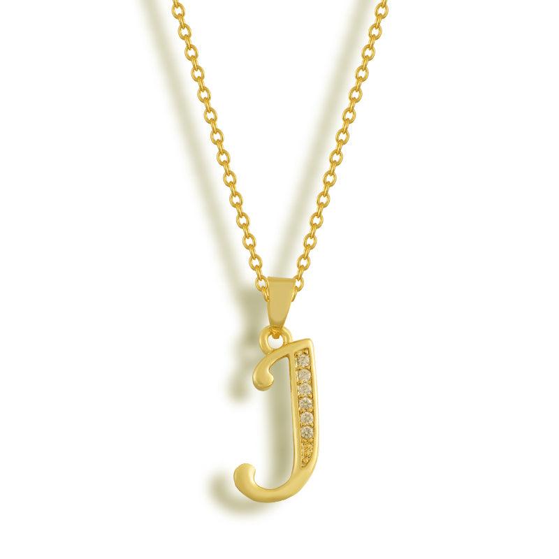 Evry Jewels Say My Name Necklace