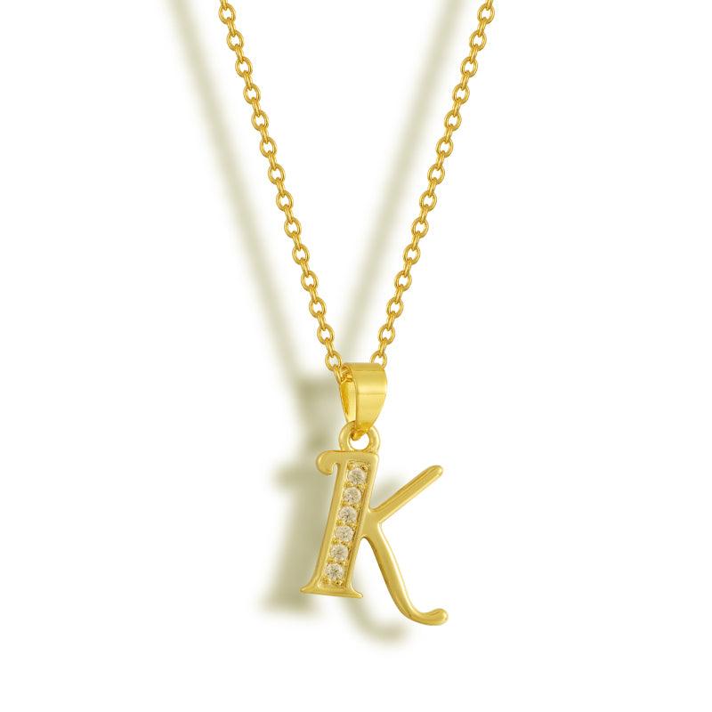 Evry Jewels Say My Name Necklace