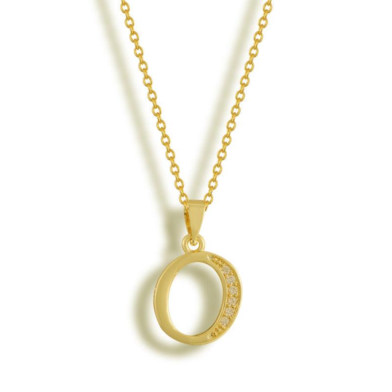 Evry Jewels Say My Name Necklace