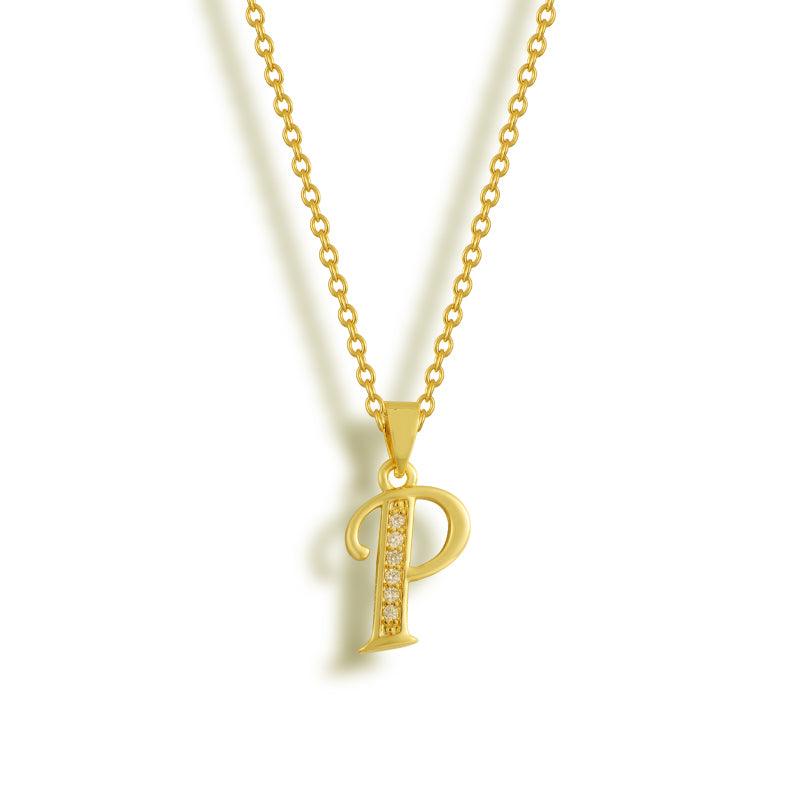 Evry Jewels Say My Name Necklace