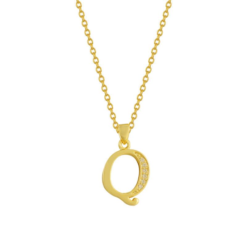 Evry Jewels Say My Name Necklace